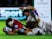 Harlequins' Semi Kunatani scores their second try against Leicester Tigers on May 3, 2019