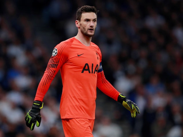 Lloris wants to win Champions League for 