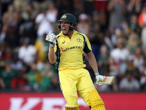 Australia all-rounder James Faulkner comes out as gay on 29th birthday