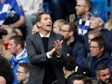 Watford manager Javi Gracia pictured on May 5, 2019
