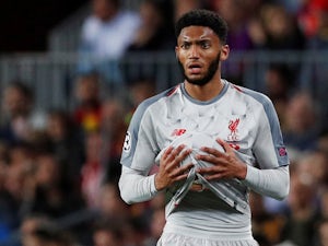 Spurs, Arsenal interested in Liverpool's Joe Gomez?