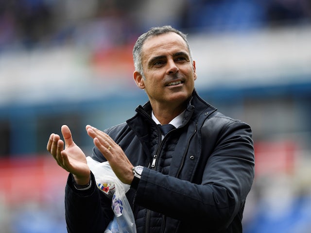 Jose Gomes pays tribute to 