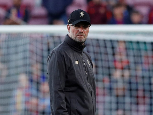 Danny Murphy: 'Liverpool form a concern'
