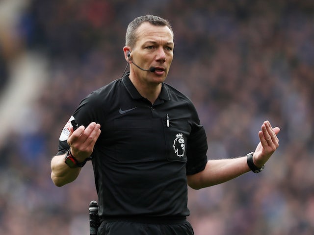 Kevin Friend to referee FA Cup final