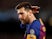Messi 'ruled out of Barca's clash with Valencia'