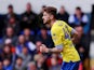 Mateusz Klich in action for Leeds United on May 5, 2019