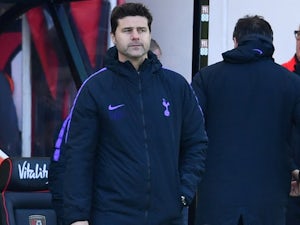 How Spurs could line up against Everton