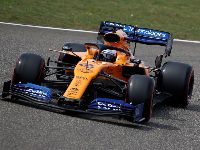 Pandemic stalls McLaren progress - Seidl
