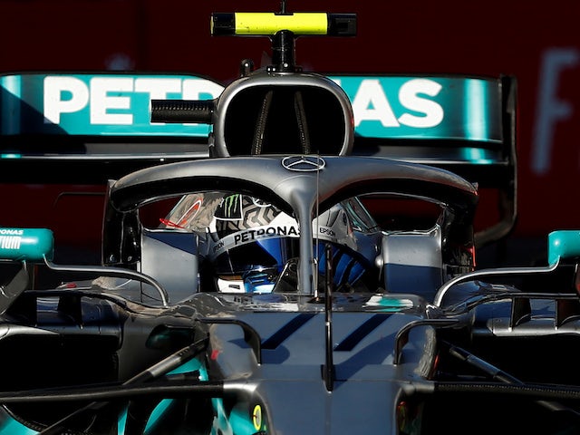 Mercedes F1 team to start delivering breathing devices to the NHS this week