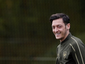 Agent: 'Ozil will see out rest of contract'