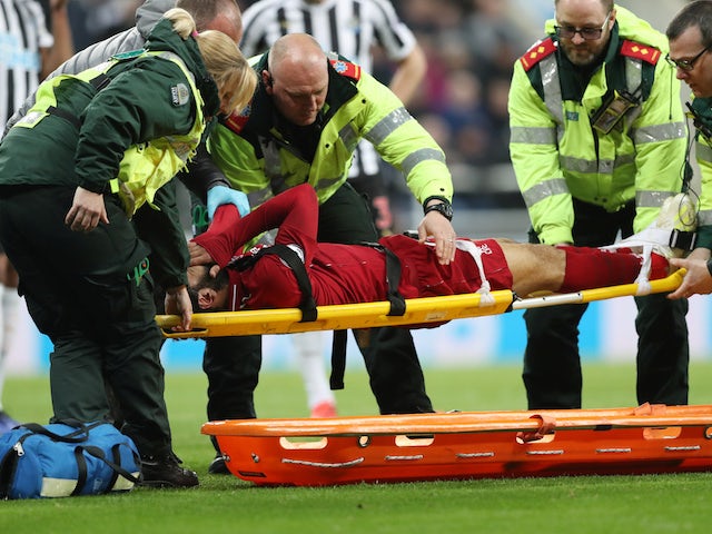 Liverpool Injury, Suspension List Vs. Wolverhampton Wanderers - Sports Mole