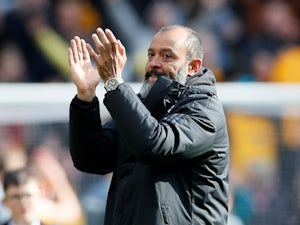 Nuno: 'Wolves are going to Liverpool to compete'