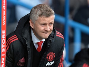 Solskjaer: 'United are so far behind at the moment'
