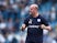 Paul Cook in charge of Wigan Athletic on April 19, 2019