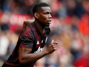 Man United 'to reject all Pogba bids'