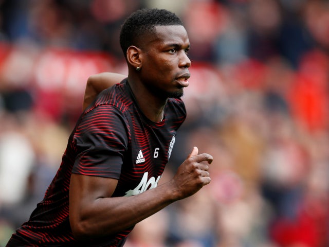 Pogba admits wanting to leave Man United