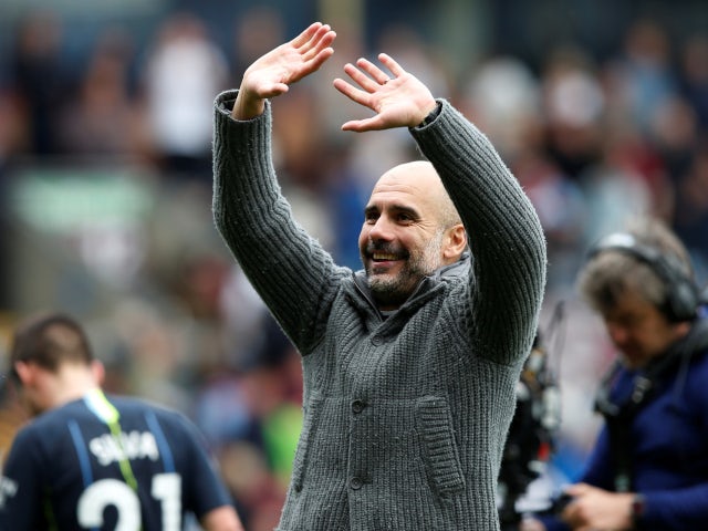 Guardiola 'to stay at City for two more years'