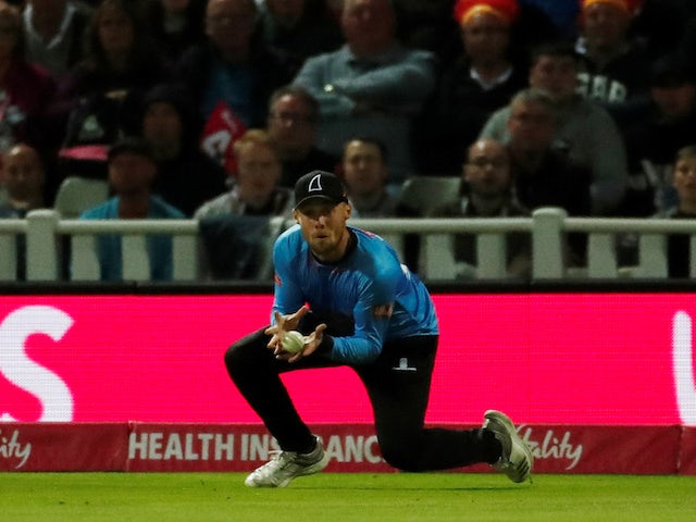 Sussex's Phil Salt to join England as reserve for ODI series against Australia
