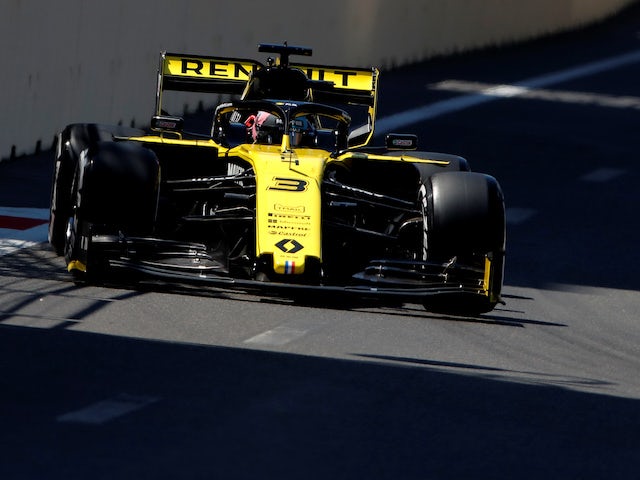 Renault to test 'e-sport' driver in F1 simulator