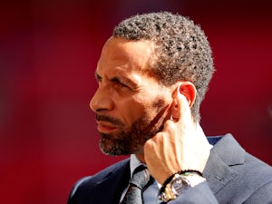 Ferdinand claims Man Utd still need three new starters