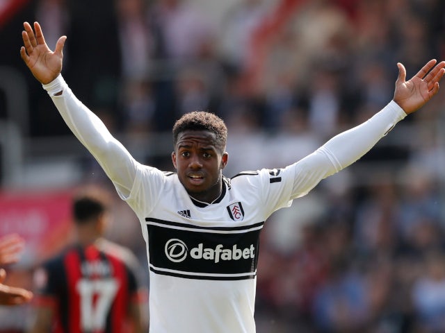 Man United 'contact Fulham over Sessegnon swoop'