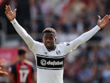 Ryan Sessegnon in Premier League action for Fulham against Bournemouth on April 20, 2019