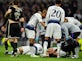 Spurs injury, suspension list vs. Ajax