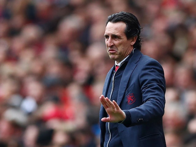 Emery defends Xhaka after captaincy decision