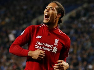 Virgil van Dijk: 'Liverpool will be ready for best in world Lionel Messi'