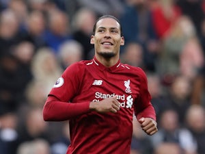 Virgil van Dijk hungry for more success after Liverpool's Champions League win