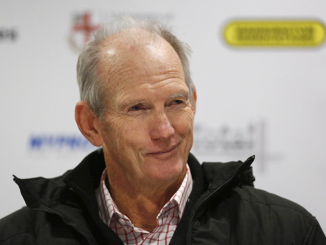 Bennett announced as England coach for World Cup Nines