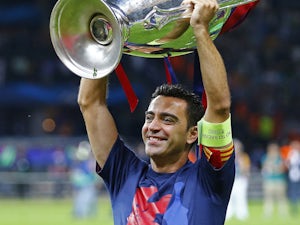 Xavi hails Liverpool as "just about perfect"