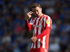 Sunderland resolve Aiden McGeady contract issue ahead of Lincoln clash