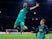Lucas Moura celebrates his hat-trick goal as Tottenham Hotspur complete their comeback win against Ajax on May 8, 2019