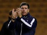 Darrell Clarke in charge of Bristol Rovers in September 2017