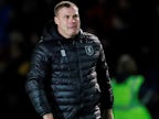 David Flitcroft hits out at referee for 'getting big decisions wrong'