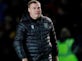 David Flitcroft sacked by Mansfield after playoff defeat