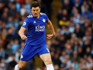 Leicester 'want world-record fee for Maguire'
