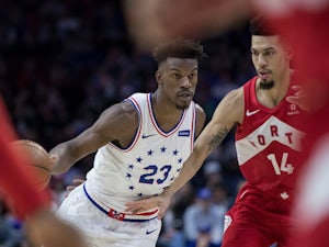 Philadelphia 76ers complete turnaround to take Toronto Raptors to Game 7