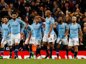 How Man City could line up against Watford