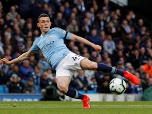 Foden: 'Silva leaving City is a shame'