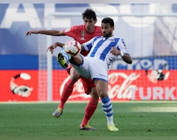 Spurs 'confident of Willian Jose signing'