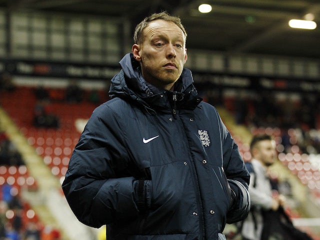 New Swansea manager Steve Cooper: 'Right time to leave England set-up'