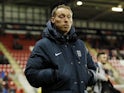 Steve Cooper in charge of England Under-17s in late 2015