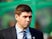 Steven Gerrard "very impressed" by Rangers' rout of Marseille