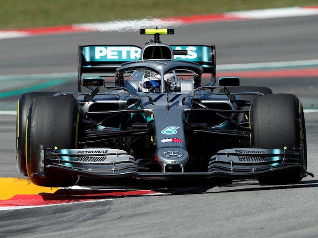 No problem with Bottas clutch in Barcelona