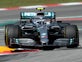 Bottas pips Hamilton to fastest in second Barcelona practice