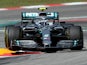 Valtteri Bottas in action during Spanish GP practice on May 10, 2019