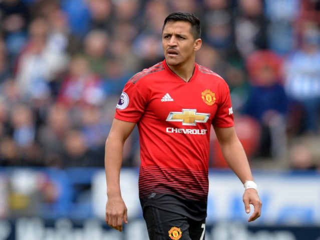 Inter 'holding Sanchez talks with United'