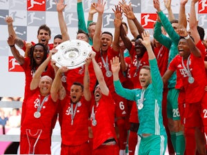 Robben, Ribery hail "amazing" Bayern farewell